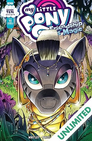 My Little Pony: Friendship is Magic #92